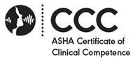ASHA Certificate of Clinical Competence CCC ASHA Certificate of Clinical Competence CCC