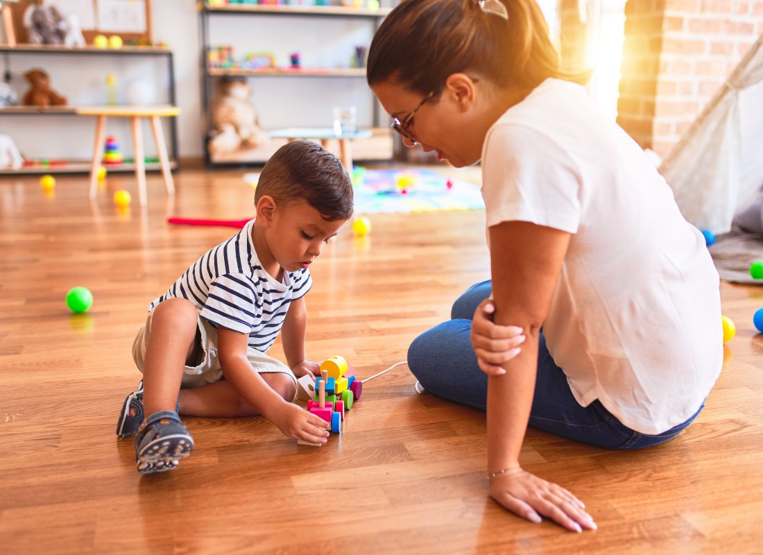 Childrens Speech Therapist in Beaverton Oregon