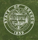 State of Oregon Seal State of Oregon Seal
